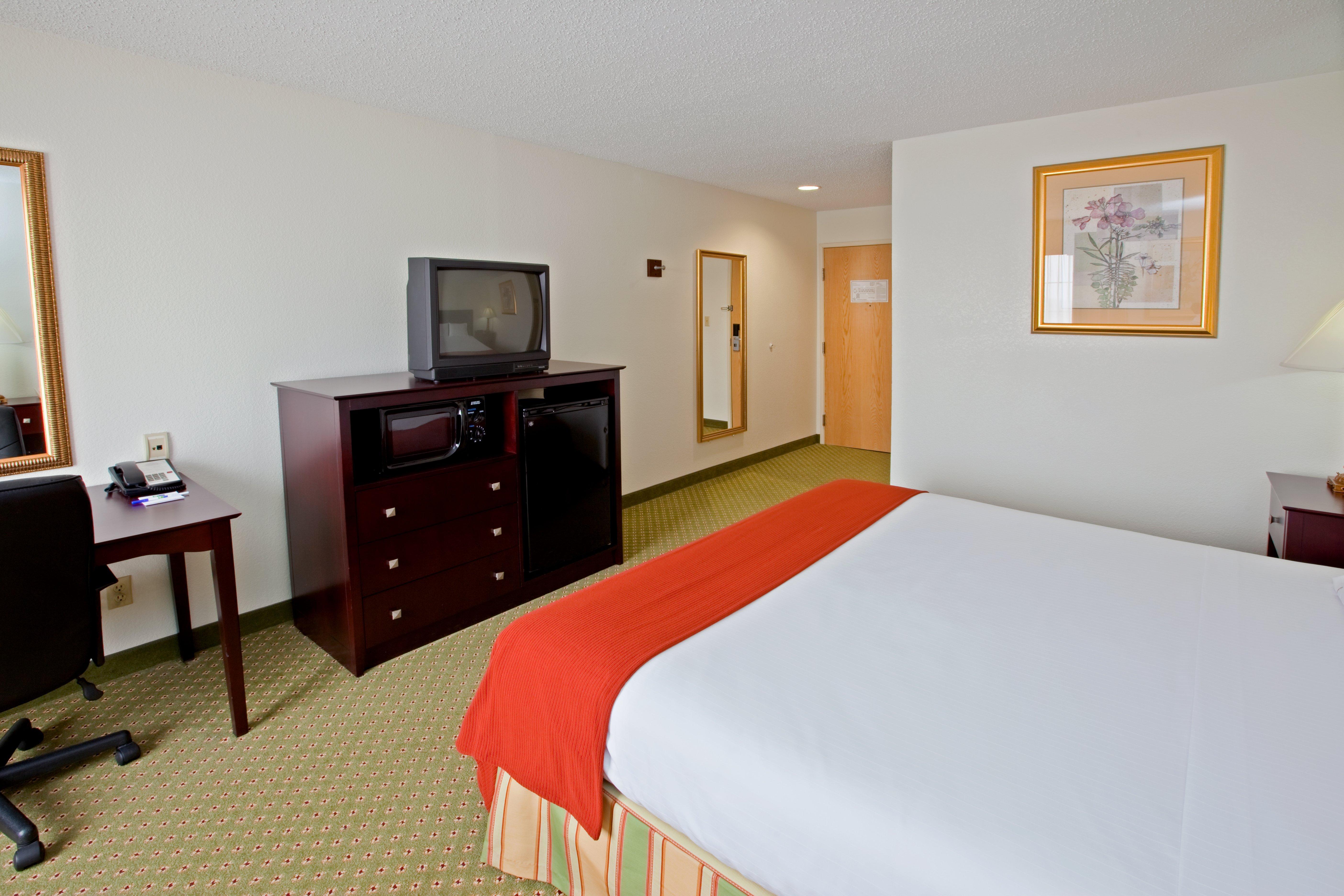 Holiday Inn Express Washington Room photo