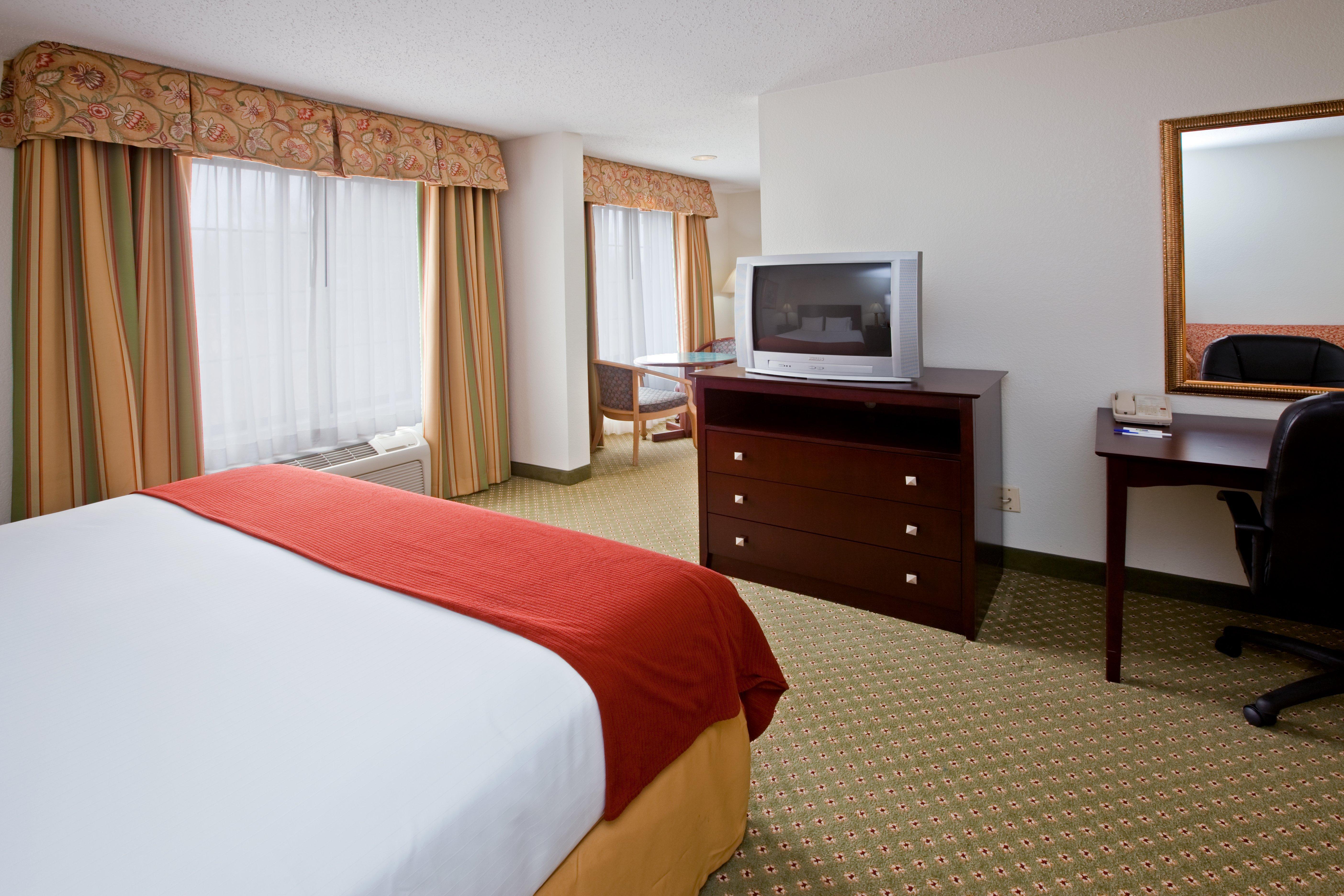 Holiday Inn Express Washington Exterior photo