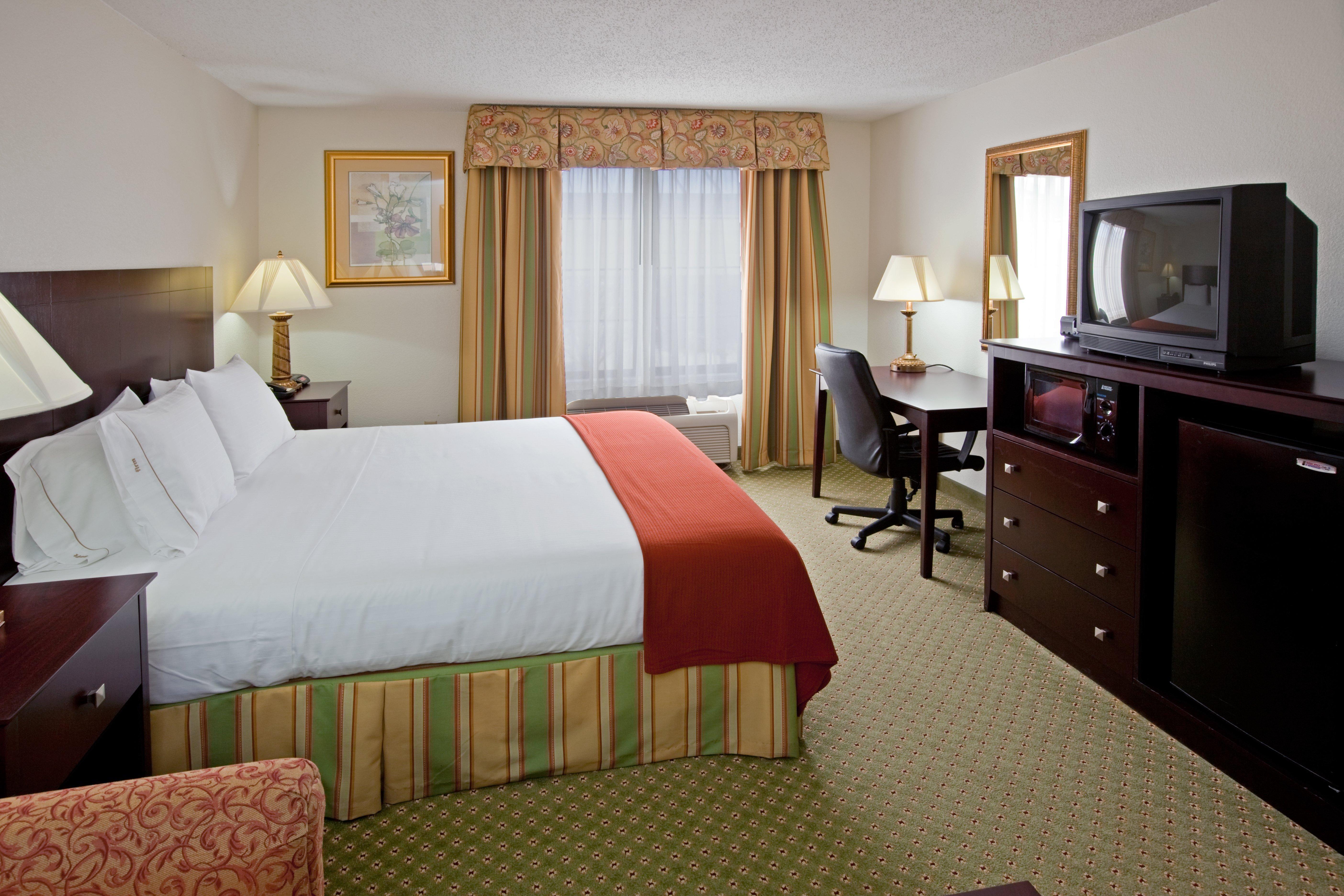 Holiday Inn Express Washington Exterior photo