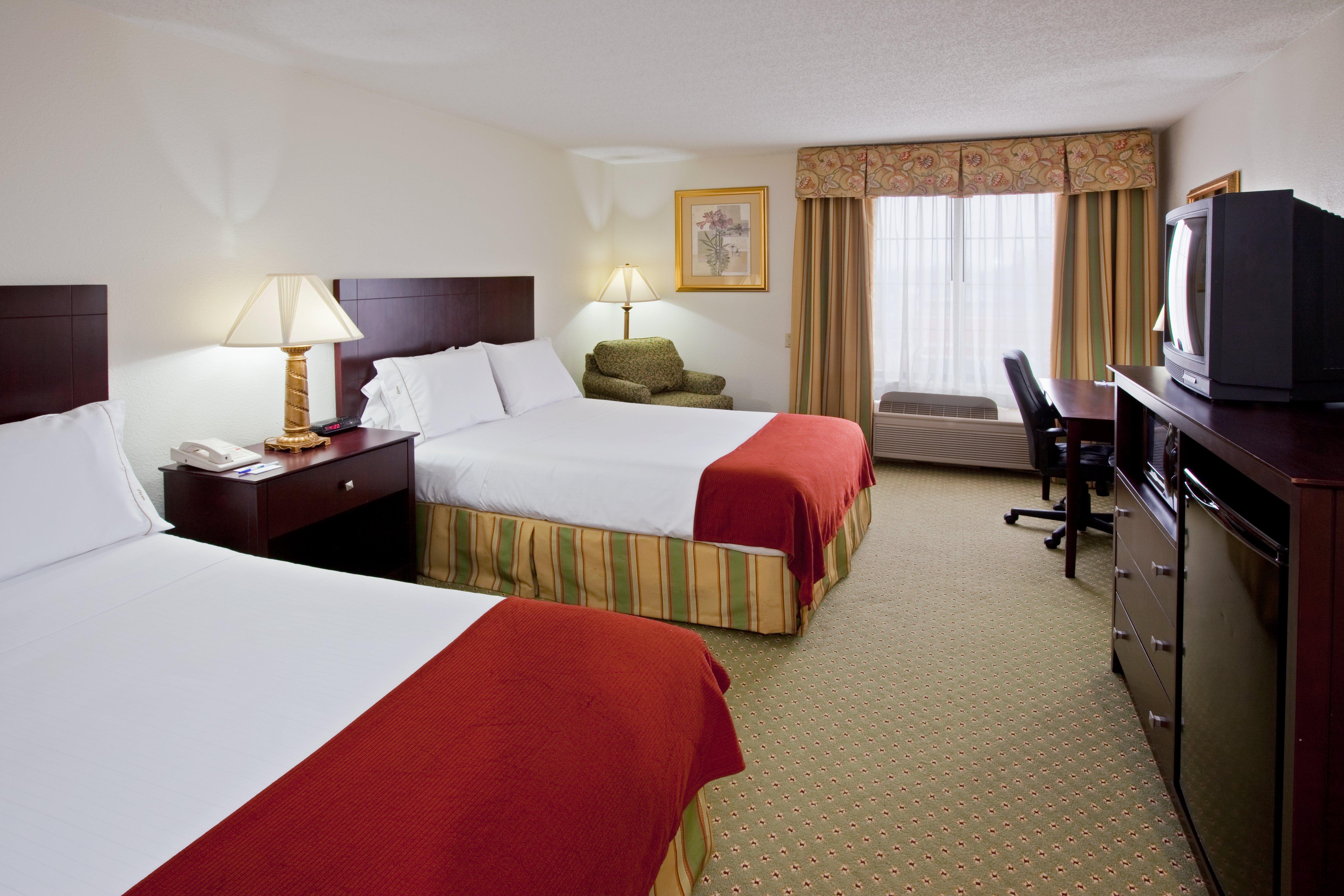 Holiday Inn Express Washington Exterior photo