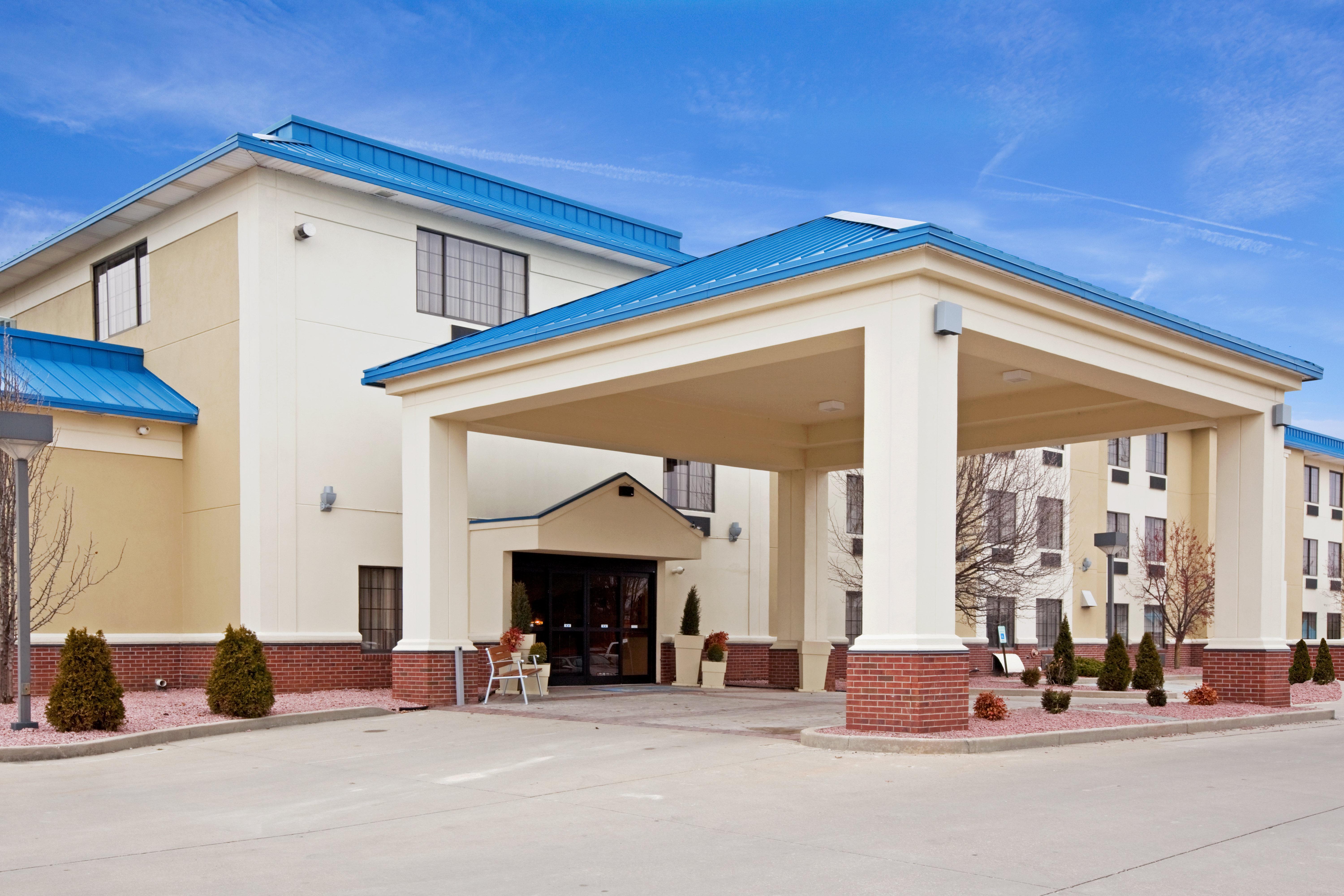 Holiday Inn Express Washington Exterior photo