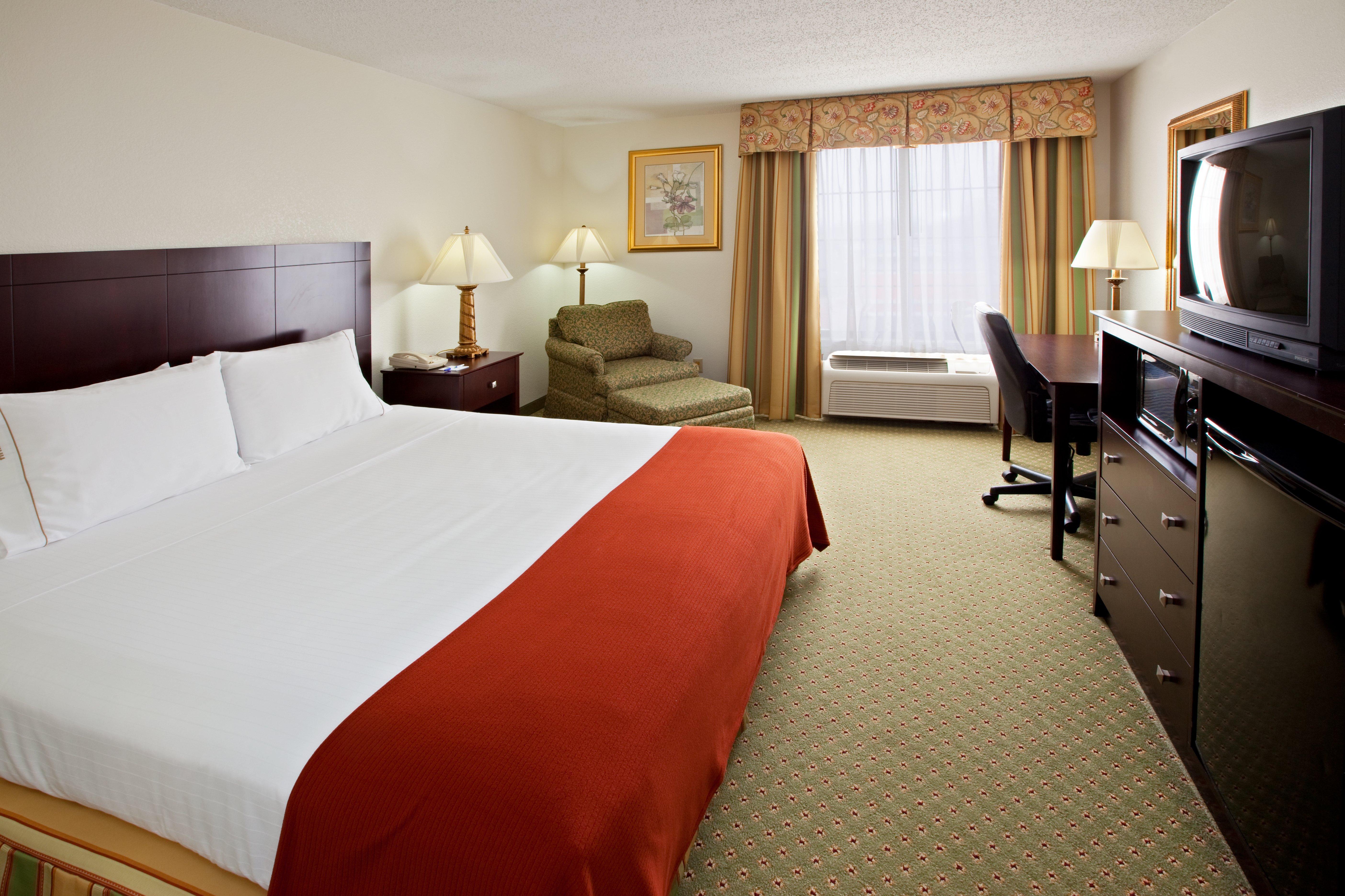Holiday Inn Express Washington Exterior photo