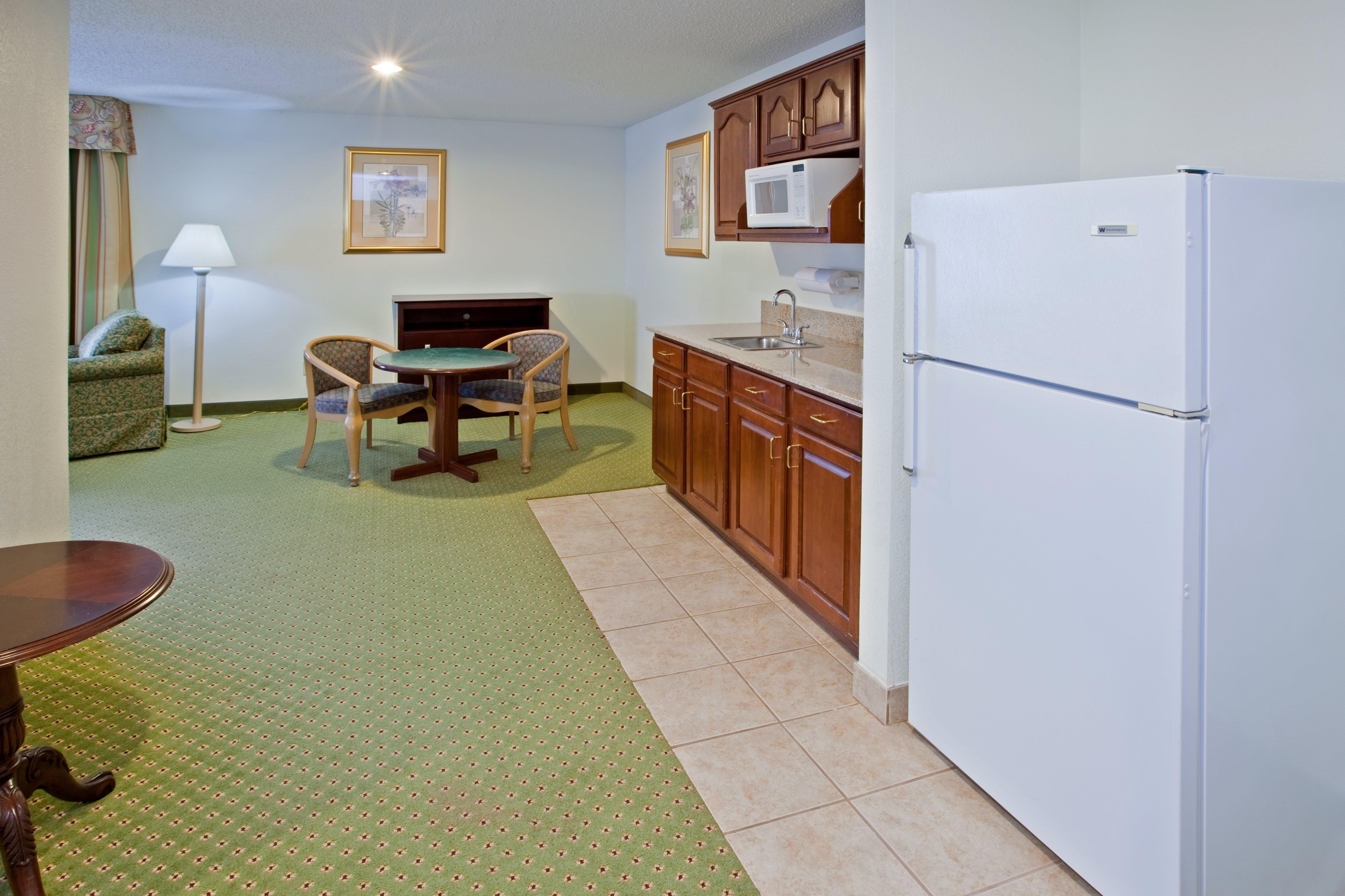 Holiday Inn Express Washington Room photo